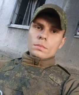 Фотография Ивлев Павел Андреевич, погибший солдат СВО