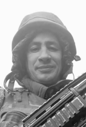 Фотография Тимиргалин Валерий Валерьевич, погибший солдат СВО