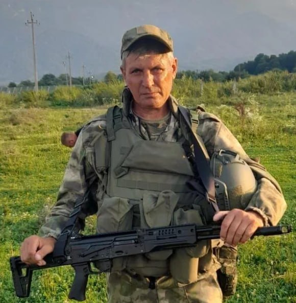 Фотография Коваленко Владимир Алексеевич, погибший солдат СВО