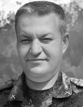 Фотография Слободчиков Владимир Юрьевич, погибший солдат СВО