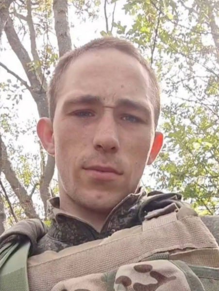Фотография Плотников Николай Владимирович, погибший солдат СВО