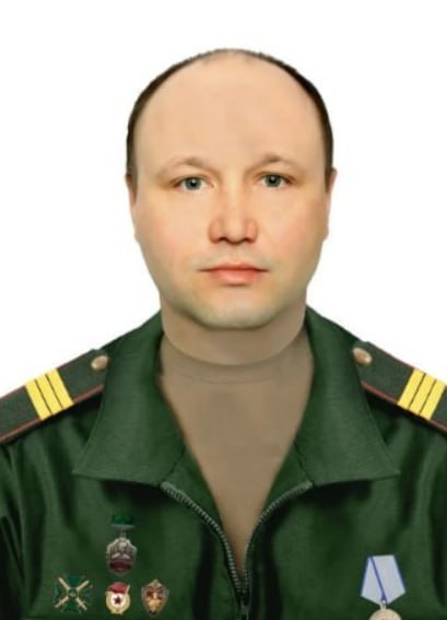 Фотография Теплый Павел Михайлович, погибший солдат СВО