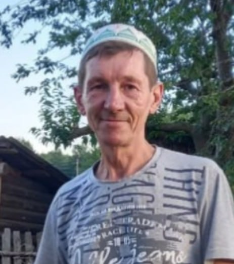 Фотография Болотов Владимир Николаевич, погибший солдат СВО