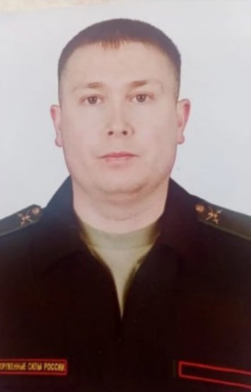 Фотография Парыгин Роман Сергеевич, погибший солдат СВО
