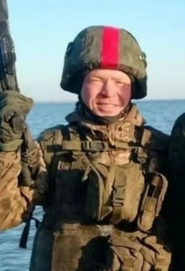 Фотография Залилов Александр Андреевич, погибший солдат СВО