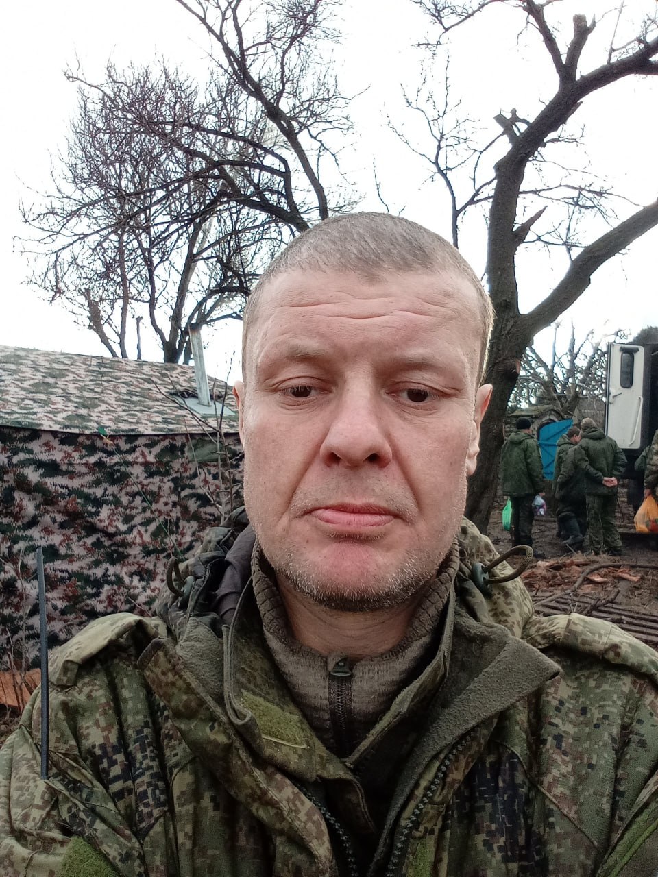 Фотография Куимов Александр Сергеевич, погибший солдат СВО