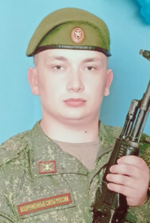 Фотография Циренщиков Никита Андреевич, погибший солдат СВО