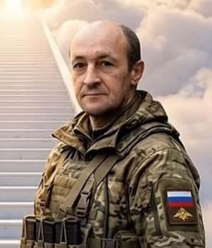 Фотография Юнусов Марс Гумерович, погибший солдат СВО