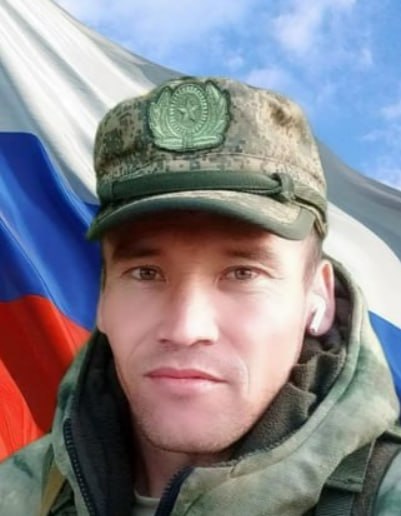 Фотография Байтурсунов Сабргали Самийгулович, погибший солдат СВО