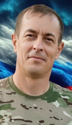 Фотография Барышев Сергей Евгеньевич, погибший солдат СВО