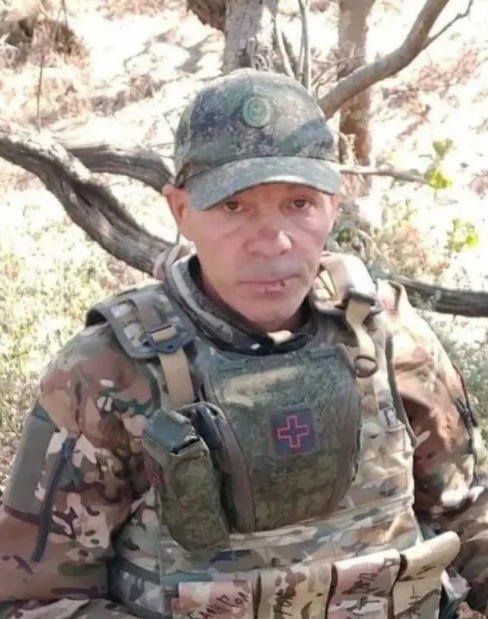 Фотография Покацкий Иван Леонидович, погибший солдат СВО