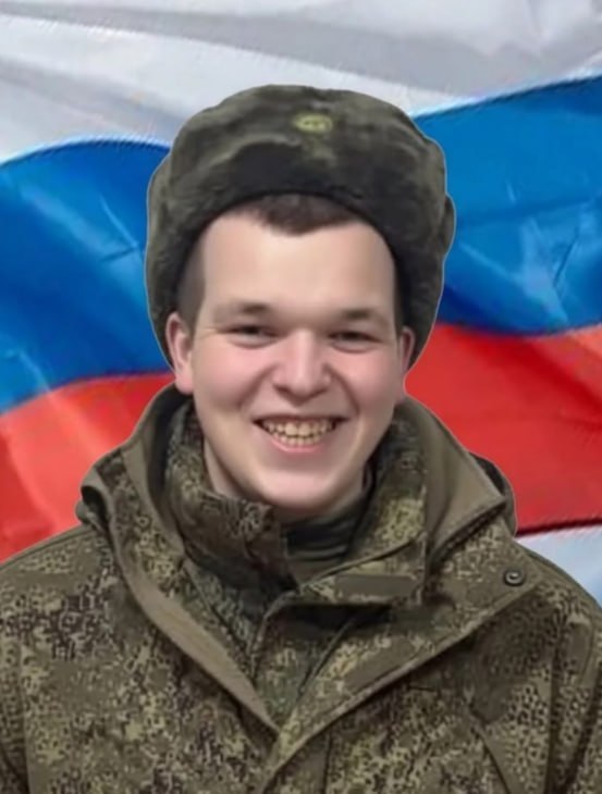 Фотография Концевой Олег Вадимович, погибший солдат СВО