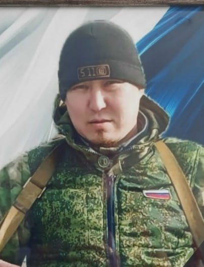 Фотография Щетинин Сергей Витальевич, погибший солдат СВО