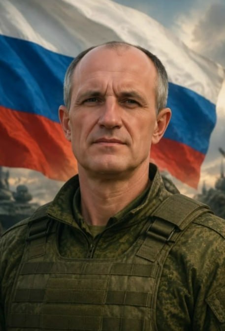 Фотография Французов Сергей Геннадьевич, погибший солдат СВО