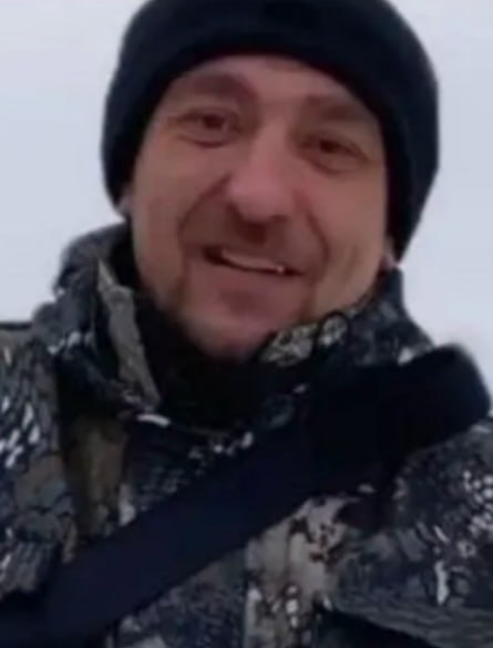 Фотография Глотов Дмитрий Николаевич, погибший солдат СВО