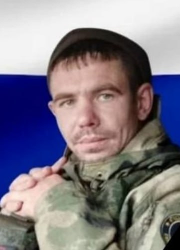 Фотография Созыкин Павел Валерьевич, погибший солдат СВО