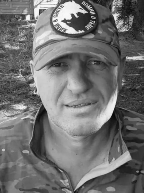 Фотография Голов Владимир Александрович, погибший солдат СВО