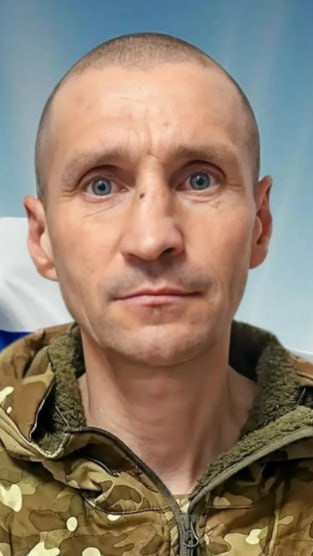 Фотография Курепин Александр Борисович, погибший солдат СВО