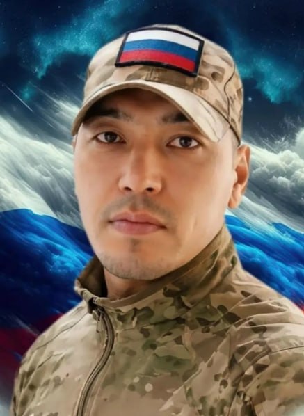 Фотография Ишмухаметов Айдархан Амангильдович, погибший солдат СВО