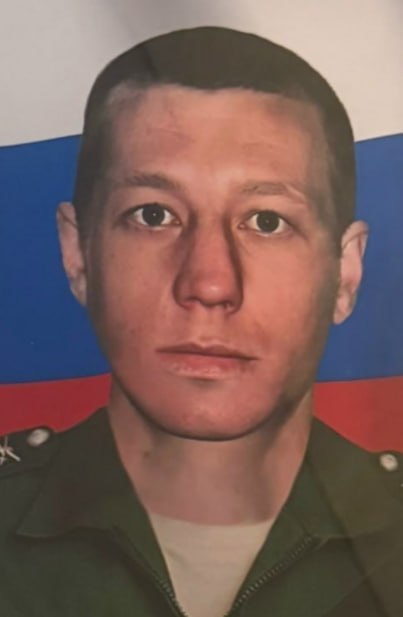 Фотография Панков Владимир Иванович, погибший солдат СВО