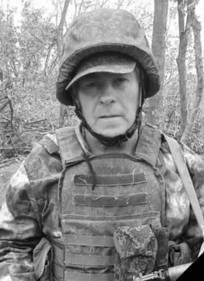 Фотография Шаларов Михаил Анатольевич, погибший солдат СВО