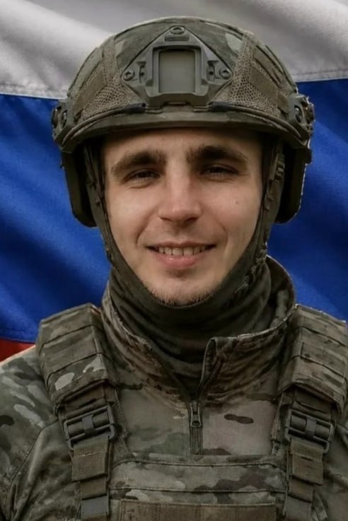 Фотография Данилов Вячеслав Александрович, погибший солдат СВО