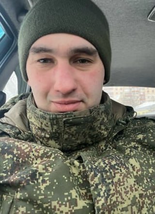 Фотография Курбанов Иван Амилович, погибший солдат СВО