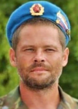 Фотография Савчук Руслан Валентинович, погибший солдат СВО