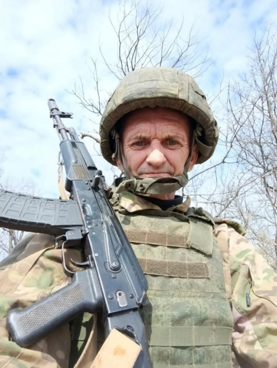 Фотография Самусев Роман Леонидович, погибший солдат СВО