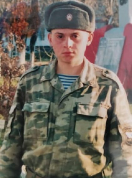 Фотография Овсянников Константин Игоревич, погибший солдат СВО
