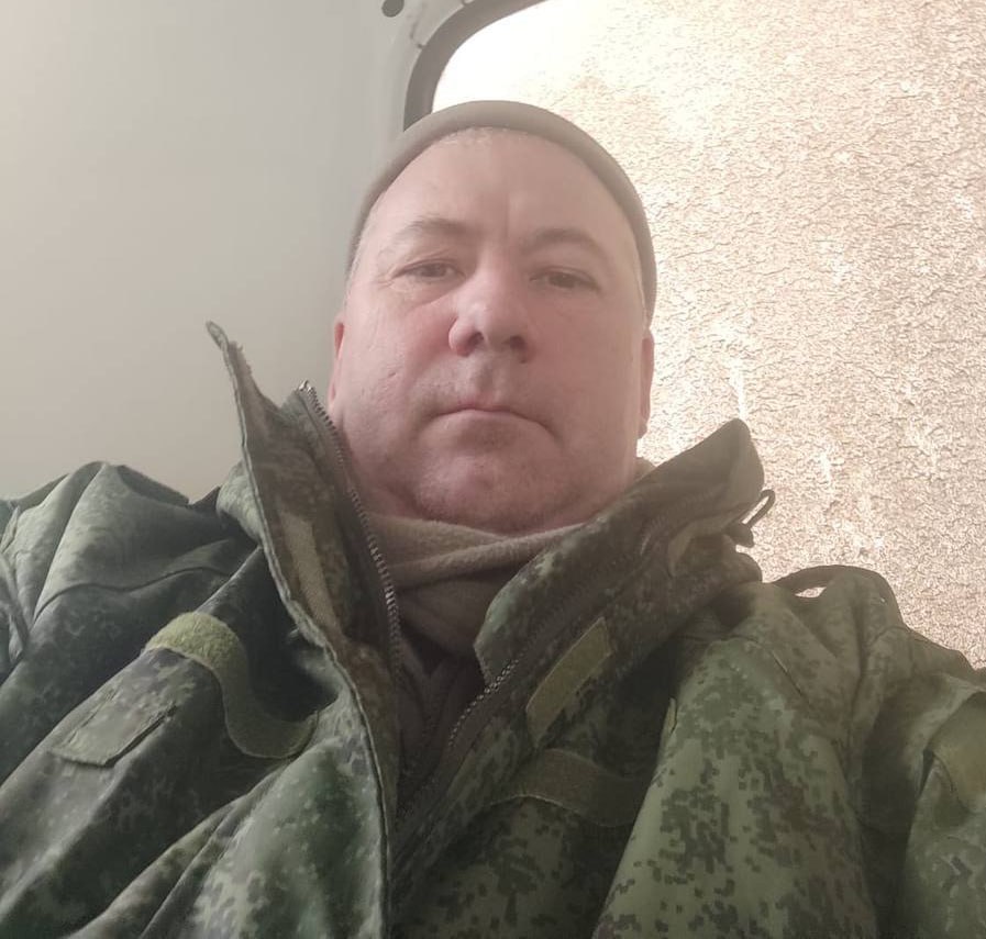 Фотография Лозовский Александр Александрович, погибший солдат СВО