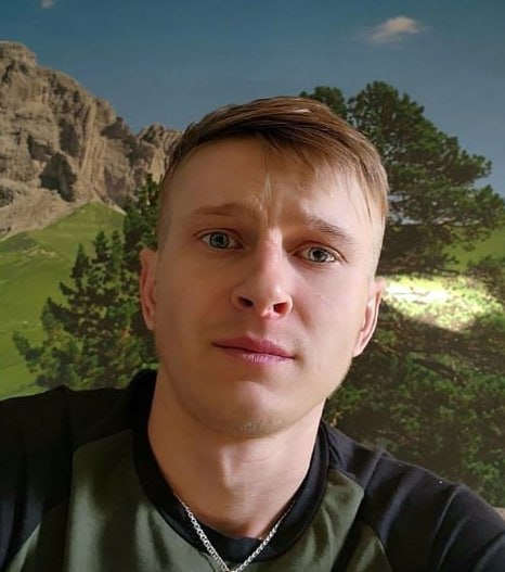 Фотография Амелин Владимир Андреевич, погибший солдат СВО