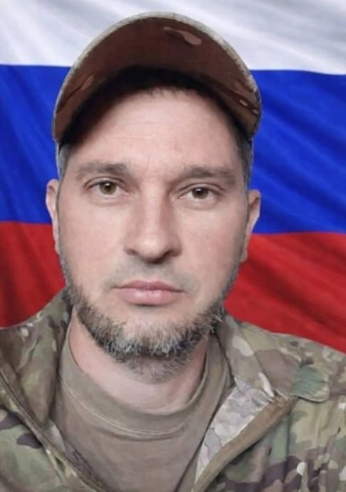 Фотография Морозов Александр Александрович, погибший солдат СВО