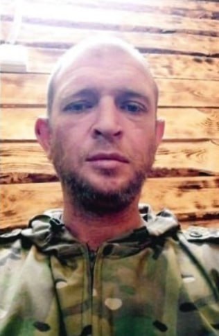 Фотография Фетисов Максим Геннадьевич, погибший солдат СВО