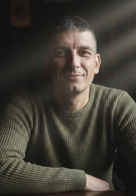 Фотография Михальчик Виктор Александрович, погибший солдат СВО