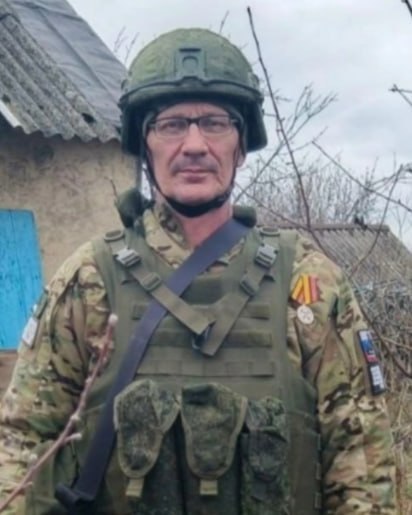 Фотография Овчинников Игорь Владимирович, погибший солдат СВО