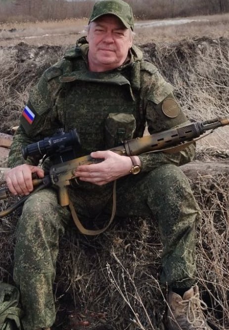 Фотография Симагин Александр Анатольевич, погибший солдат СВО