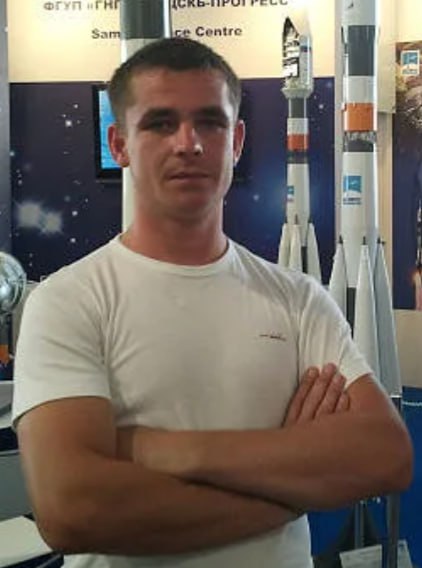 Фотография Тетюшкин Павел Павлович, погибший солдат СВО