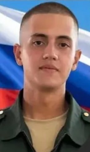 Фотография Цикуев Артем Геннадьевич, погибший солдат СВО