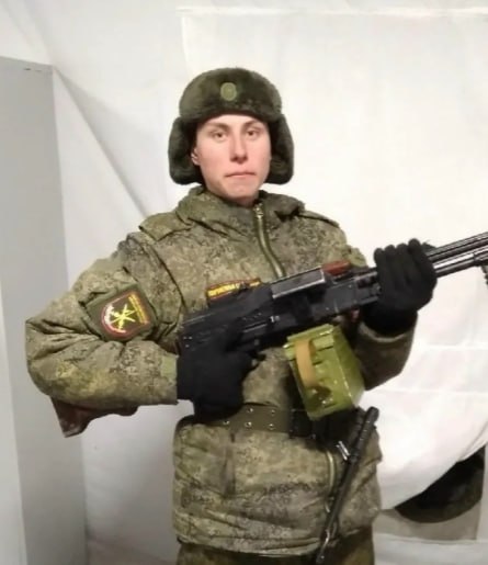 Фотография Ильченко Александр Сергеевич, погибший солдат СВО
