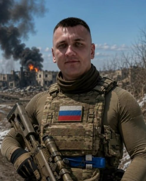 Фотография Епанчинцев Иван Сергеевич, погибший солдат СВО