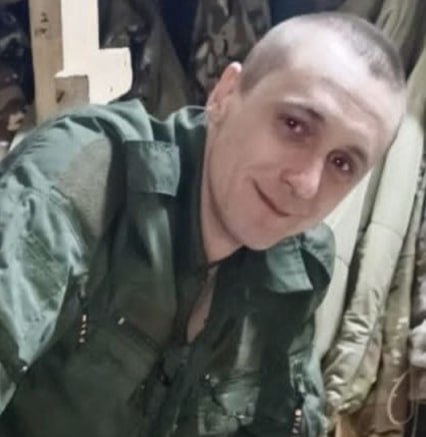 Фотография Фукс Алексей Андреевич, погибший солдат СВО