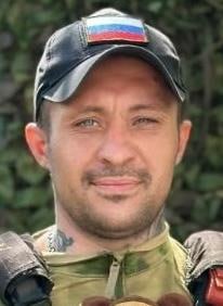 Фотография Чебураков Алексей Михайлович, погибший солдат СВО
