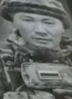 Фотография Лавров Валентин Николаевич, погибший солдат СВО