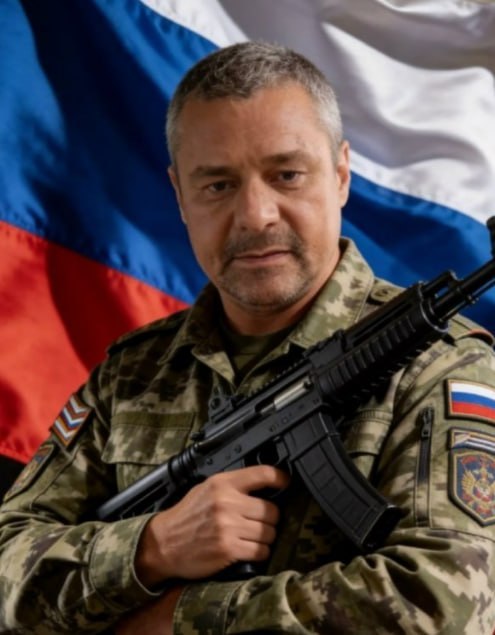 Фотография Гладышко Данил Иванович, погибший солдат СВО