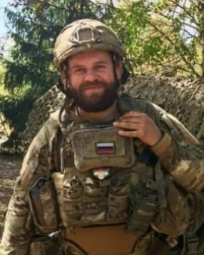 Фотография Терлецкий Антон Андреевич, погибший солдат СВО