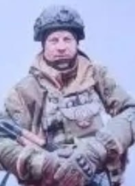 Фотография Иванов Владимир Александрович, погибший солдат СВО