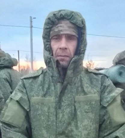 Фотография Соловьев Сергей Иванович, погибший солдат СВО