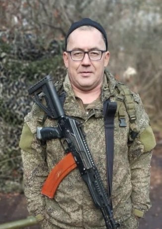 Фотография Александров Денис Николаевич, погибший солдат СВО