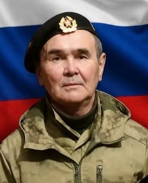 Фотография Галиакберов Азат Рауфович, погибший солдат СВО